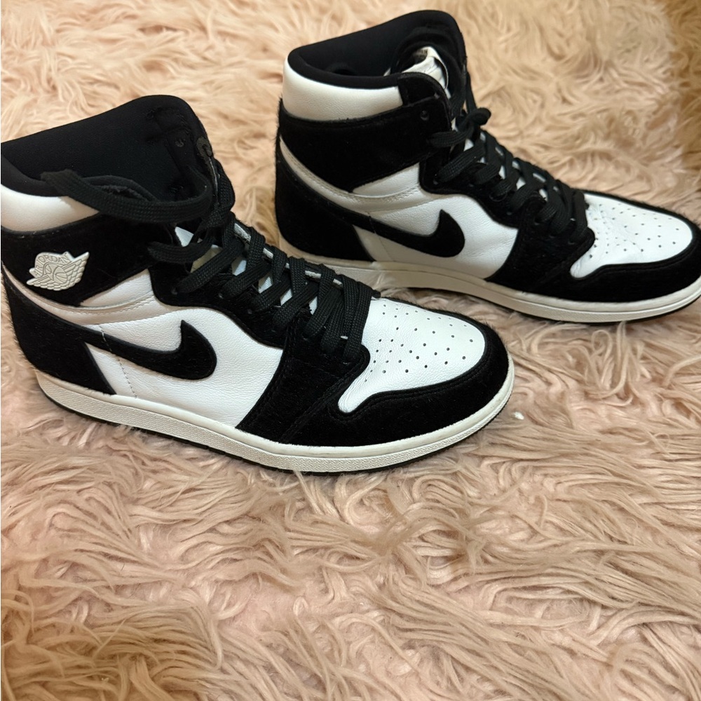 Nike air jordan 1 retro high OG twist sneakers
